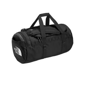 The North Face Base Camp Duffel - TNF Black - Size Medium 71L NWT
